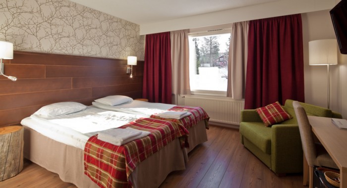 Sirkantahti Hotel, Levi ski chalet, image 5